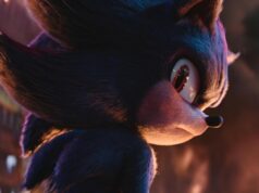 Sonic the Hedgehog 4 -elokuvan tuotanto on alkanut Sonic tuijottaa kyräilevästi tunnelmallisessa valaistuksessa.