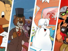 Muistatko vielä Alfred J. Kwakin ja Prätkähiiret? Nämä olivat 1990-luvun nostalgisimmat lastenohjelmat