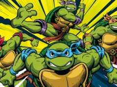 Teenage Mutant Ninja Turtles – ninjakilpikonnien tarina