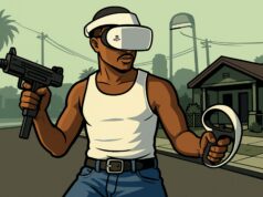 GTA San Andreas sai erittäin hyvin tehdyn VR-tilan