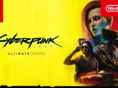 Cyberpunk 2077 on ensimmäinen Switch-peli, joka hyödyntää konsolin uutta ominaisuutta