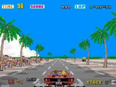 Outrun-videopeli saa Michael Bayn ohjaaman elokuvaversioinnin