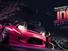 JDM: Japanese Drift Master -arvostelu – japsit lintassa, kovassa kilvassa