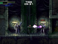 Terminator 2D: No Fate -pelistä julkaistiin ensimmäinen neliminuuttinen pelikuvakatsaus