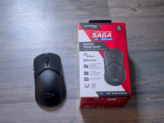 HyperX Pulsefire Saga Pro Wireless -pelihiiren arvostelu – muokattava ja kevyt hiirulainen