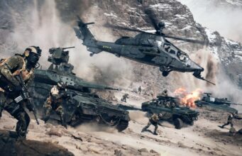 Battlefield 6 ohitti myynneissä ensimmäistä kertaa Call of Dutyn