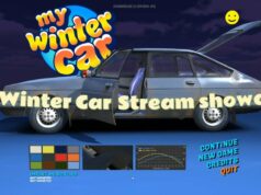 Koska My Winter Car tulee ja mitä siinä rakennellaan?