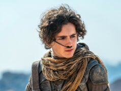 Timothée Chalamet nostaa huikean lottovoittopalkan tulevasta rikoselokuvan pääroolistaan