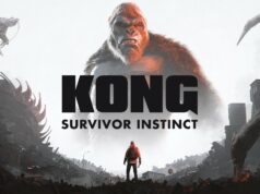 Kong: Survivor Instinct -arvostelu – sivusta kuvattua toimintaa monsterversessä