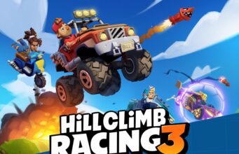 Mobiilihitti Hill Climb Racing saa kolmannen osansa – pelattavissa nyt Suomessa