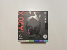 Logitech G Astro A20 X Lightspeed -kuulokkeiden arvostelu – ”sveitsiläinen linkkukuuloke”