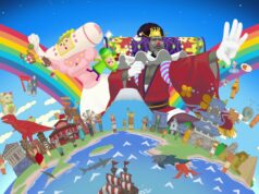 Once Upon a Katamari -arvostelu – Sekopäisen japanilainen tarrapallo lähtee aikamatkalle