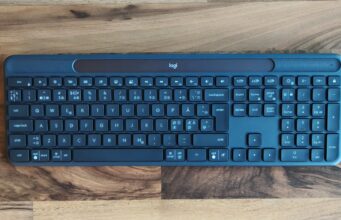 Logitech Signature Slim Solar+ -arvostelu – tuhat nappia toimistoon