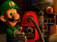 Luigi’s Mansion 2 HD -arvostelu – Puntit tutisee, kun kummitusimuri laulaa