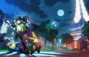 Pokémon Legends: Z-A -arvostelu – Pokepallot urbaanipuristuksissa