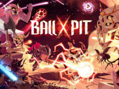 Ball x Pit -arvostelu – Kuin suoraan suoneen sujahtava arkanoid