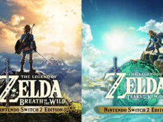 The Legend of Zelda: Breath of the Wild & Tears of the Kingdom (Switch 2) -arvostelu – Lompakko esiin ja ostohousut jalkaan!