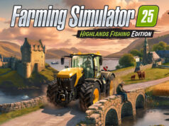 Farming Simulator 25: Highlands Fishing -arvostelu – 200 euron uistimella, 3 euron kaloja