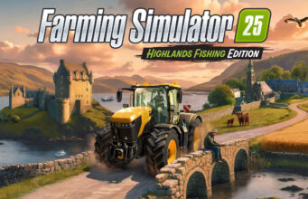 Farming Simulator 25: Highlands Fishing -arvostelu – 200 euron uistimella, 3 euron kaloja