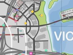 GTA 6 -pelin kartta on kartoitettu fanien toimesta kokonaan ennen kuin peli julkaistaan alle vuoden kuluttua