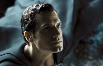 Henry Cavill palasi Teräsmieheksi Zack Snyderin julkaisemassa kuvassa