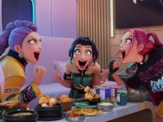 KPop Demon Hunters saa jatko-osan