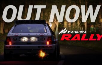 Realismiin tähtäävä Assetto Corsa Rally julkaistiin eary access -versiona Steamissa
