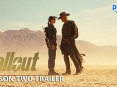 Fallout-sarjan toinen kausi sai kokopitkän trailerinsa