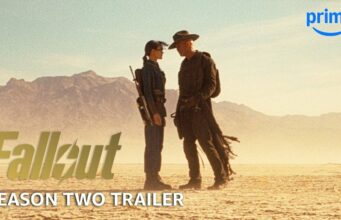Fallout-sarjan toinen kausi sai kokopitkän trailerinsa