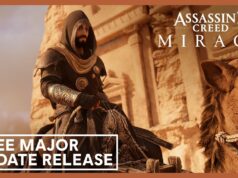 Assassin’s Creed Mirage laajeni tänään ilmaisella lisäosalla
