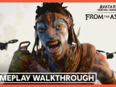 From the Ashes -lisäosa laajentaa uuden Avatar-elokuvan sisällöt Avatar: Frontiers of Pandora -peliin