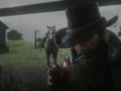 Red Dead Redemption 2 -pelissä on ällöttävä ominaisuus, jonka olet melko varmasti missannut