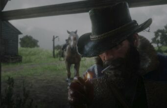 Red Dead Redemption 2 -pelissä on ällöttävä ominaisuus, jonka olet melko varmasti missannut