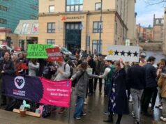 Rockstar Gamesin irtisanomiset siirtyivät Iso-Britannian hallituksen käsittelyyn