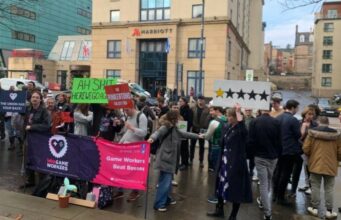 Rockstar Gamesin irtisanomiset siirtyivät Iso-Britannian hallituksen käsittelyyn