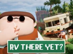 RV There Yet? -arvostelu – epäterveelliset elämäntavat kunniaan