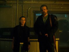 Stranger Things -tähti Millie Bobby Brown teki häirintäilmoituksen David Harbourista