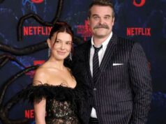 Millie Bobby Brown puhdisti ilmaa hänen ja David Harbourin työsuhteesta, muttei paljastanut mistä valituksessa oli kyse