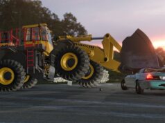 BeamNG.drive laajeni työkoneilla ja uusilla työtehtävillä