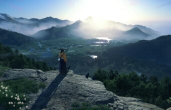 Ghost of Tsushima -pomo irtisanoutui Sucker Punch -pelistudiosta