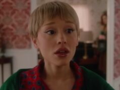 Ariana Grande tähdittää SNL:n parodiaversion Yksin kotona -elokuvan lopusta ja se on erittäin NSFW