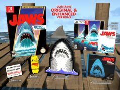 Tappaja-hai-elokuvasta tehty, vuoden 1987 peli saa uuden Retro Edition -painoksen