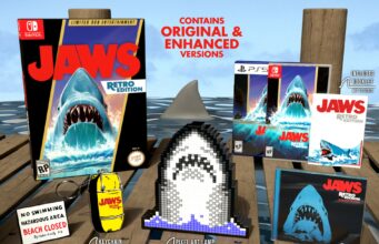 Tappaja-hai-elokuvasta tehty, vuoden 1987 peli saa uuden Retro Edition -painoksen