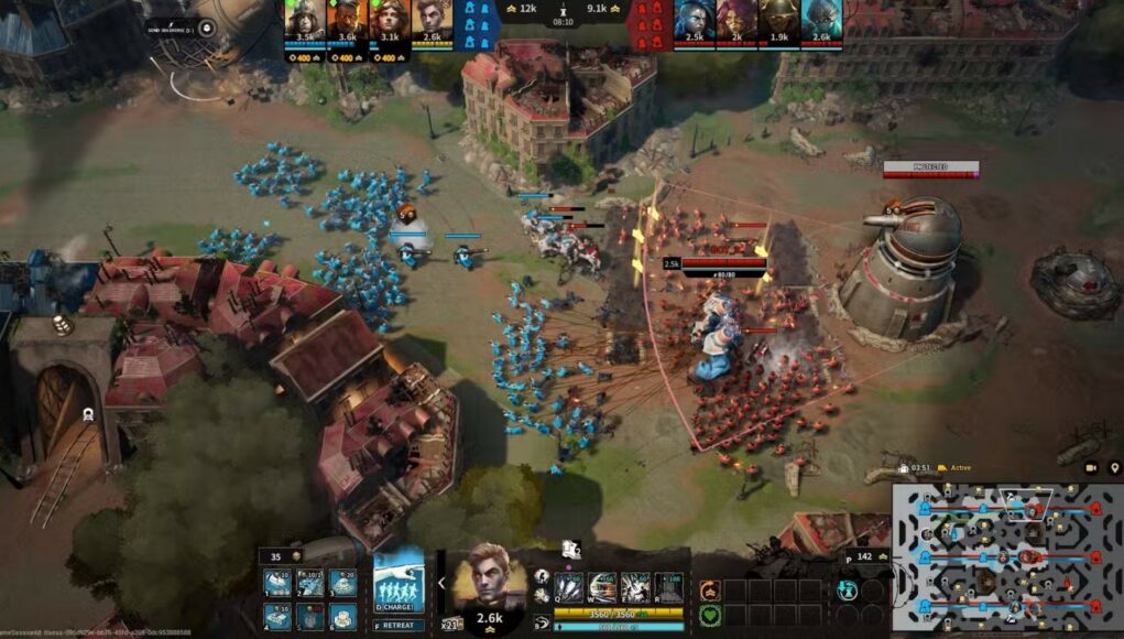 march-of-the-giants-pelikuvaa