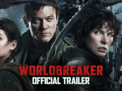 Milla Jovovichin tähdittämä hirviöleffa sai ensimmäisen trailerinsa