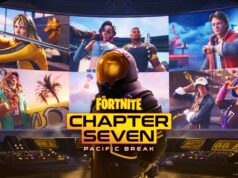 Fortnite Chapter 7 tuo suuria pelimuutoksia mukanaan