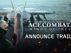 Seitsemän vuoden odotuksen jälkeen, Ace Combat saa jatkoa ensi vuonna