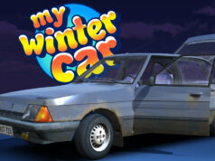 My Summer Car -jatko-osa My Winter Car julkaistiin