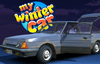 My Summer Car -jatko-osa My Winter Car julkaistiin