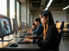 Japanilaispeliyhtiö vaatii työhaastattelussa piirroksen, sillä tekoälykonseptitaide on jo ongelma